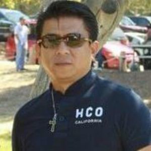 Meet your Posher, Roger